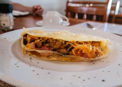 Hotel Shoot | Berg en Zee