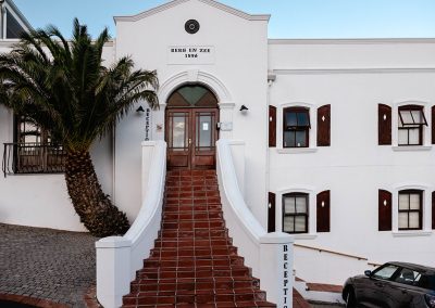 Hotel Shoot | Berg en Zee