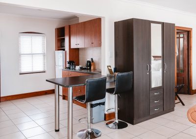 berg-en-zee accommodation penthouse-