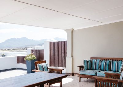 berg-en-zee accommodation penthouse-