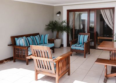 berg-en-zee accommodation penthouse-