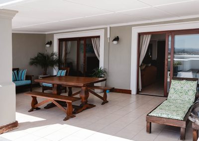 berg-en-zee accommodation penthouse-