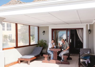 berg-en-zee accommodation penthouse-